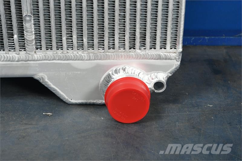 CAT C3.4B Radiator # 851175 Radijatori