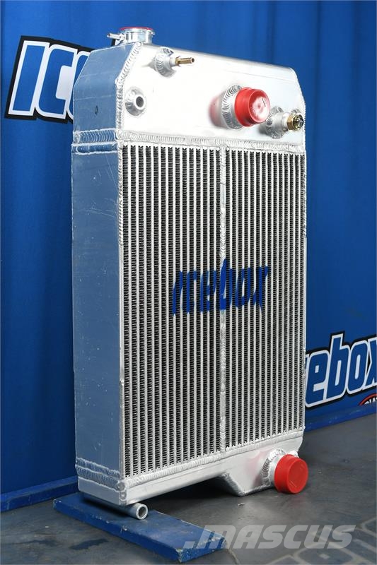 CAT C3.4B Radiator # 851175 Radijatori