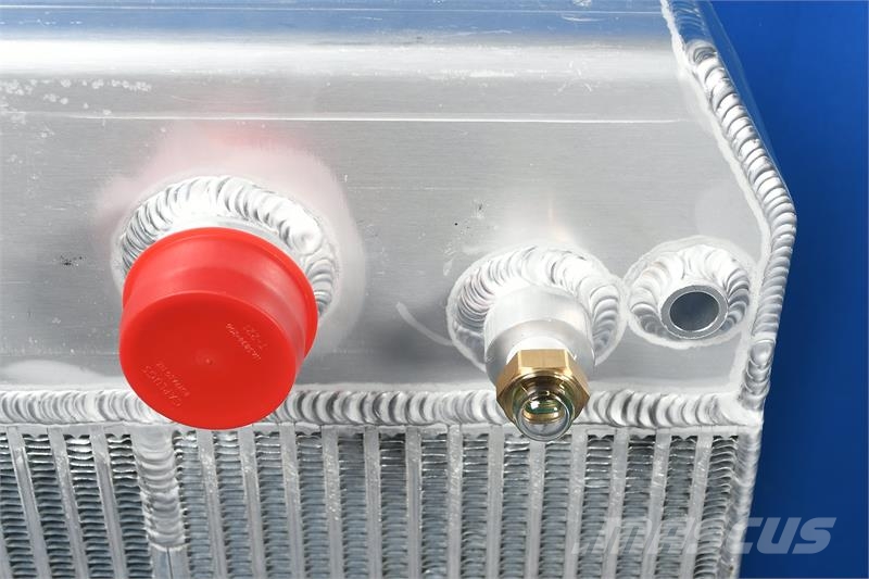 CAT C3.4B Radiator # 851175 Radijatori