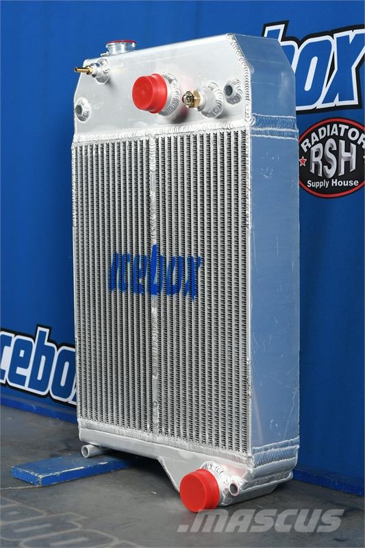 CAT C3.4B Radiator # 851175 Radijatori