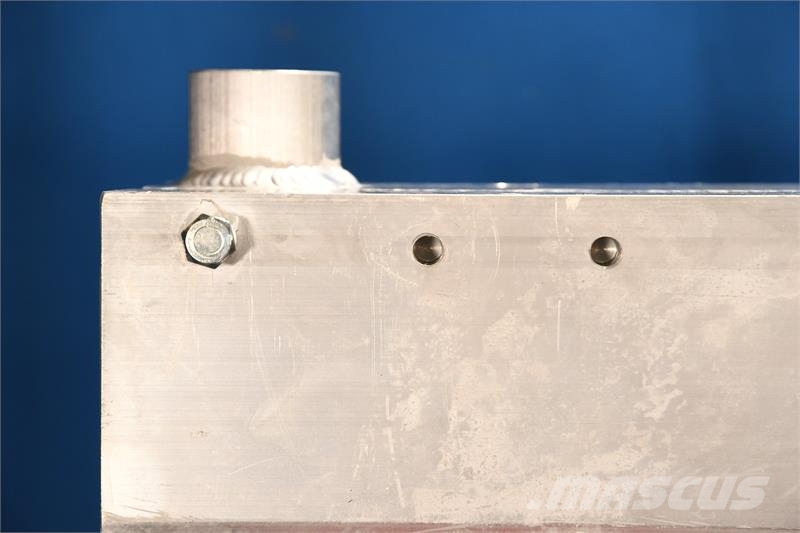 CAT C32 Genset Radiator # 851004 Radiators