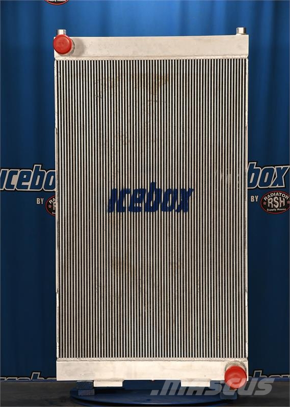 CAT C32 Genset Radiator # 851004 Radiators