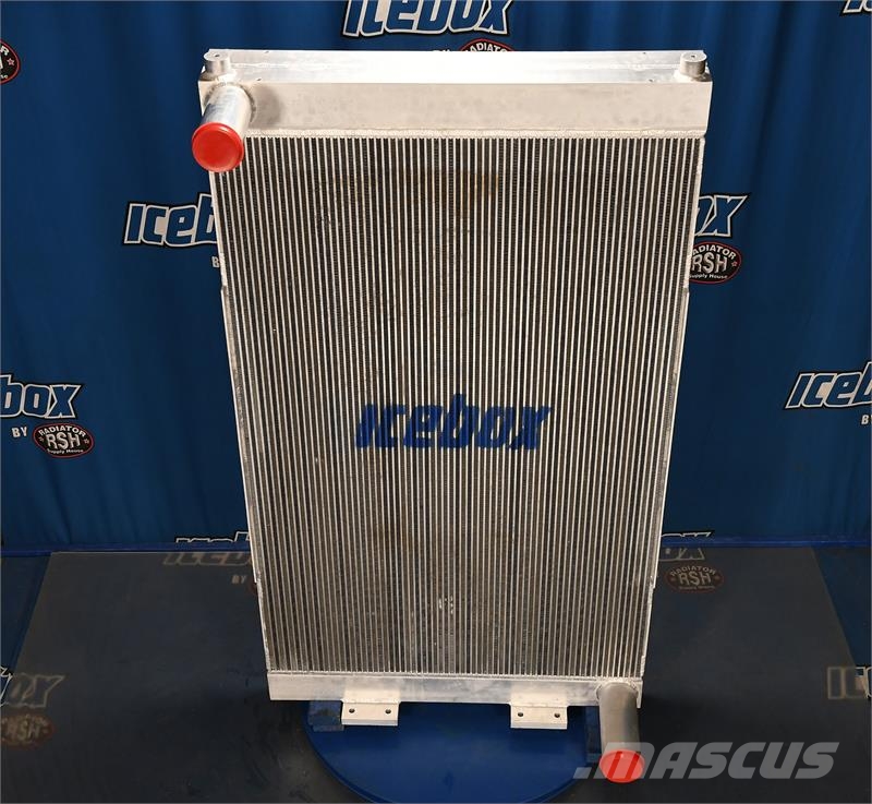 CAT C32 Genset Radiator # 851004 Radiators