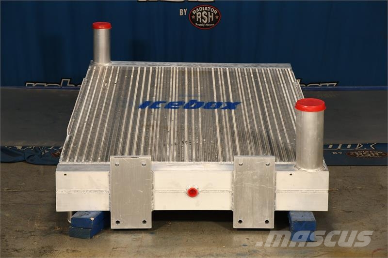 CAT C32 Genset Radiator # 851004 Radiators