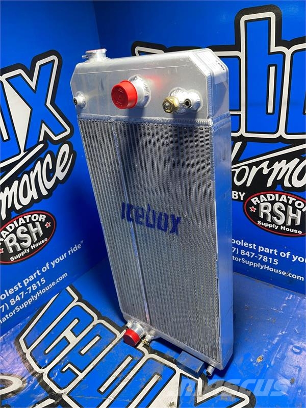 CAT C4.4 Rock Crusher Radiator # 850642 Radiátory