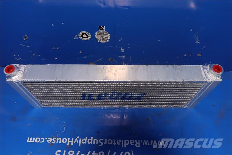 CAT Challenger, MT755E Auxiliary Cooler # 851280 Radiators
