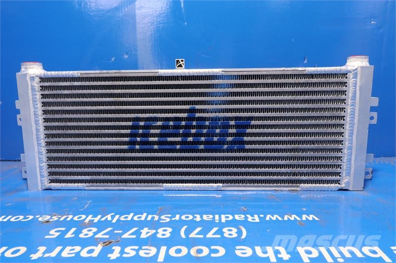 CAT Challenger, MT755E Auxiliary Cooler # 851280 Radiators