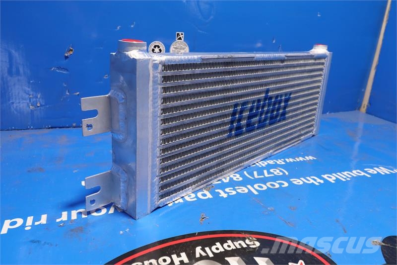 CAT Challenger, MT755E Auxiliary Cooler # 851280 Radiators