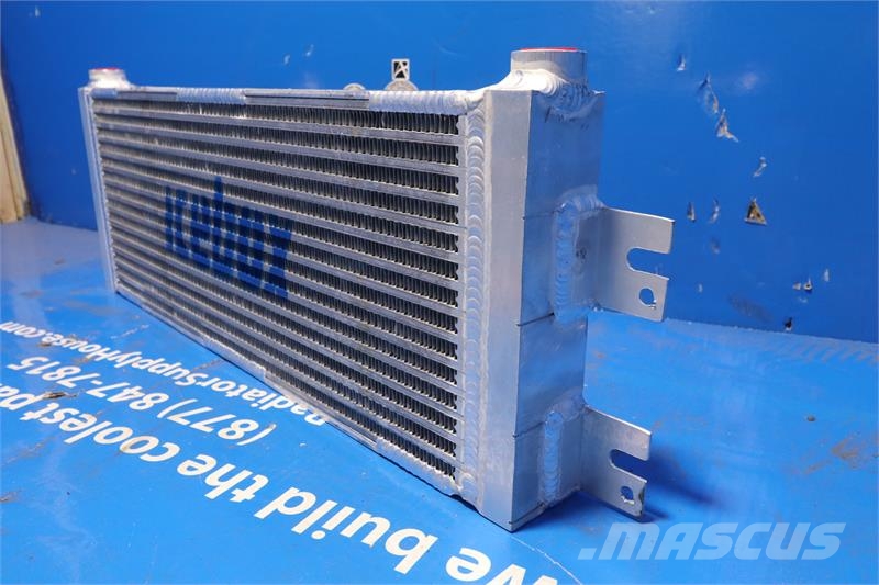 CAT Challenger, MT755E Auxiliary Cooler # 851280 Radiators