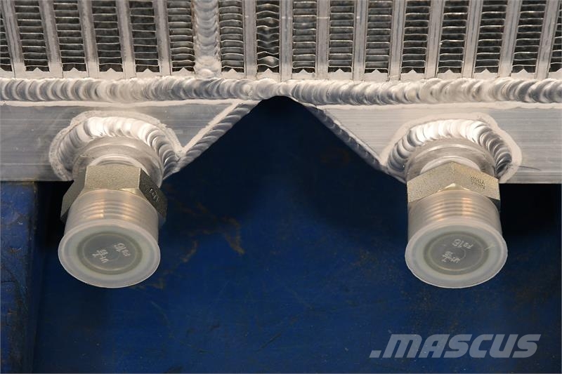 CAT Challenger, MT835B, MT8345B Oil Cooler # 851375 Radiatoare