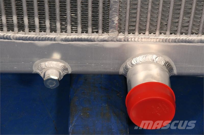 CAT Challenger, MT835B, MT8345B Radiator # 851376 Radiatoare