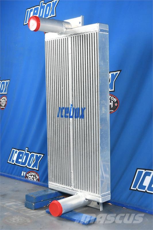 CAT Charge Air Cooler # 850264 Radyatörler