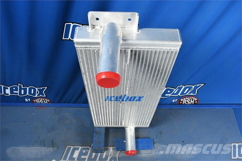 CAT Charge Air Cooler # 850264 Radyatörler