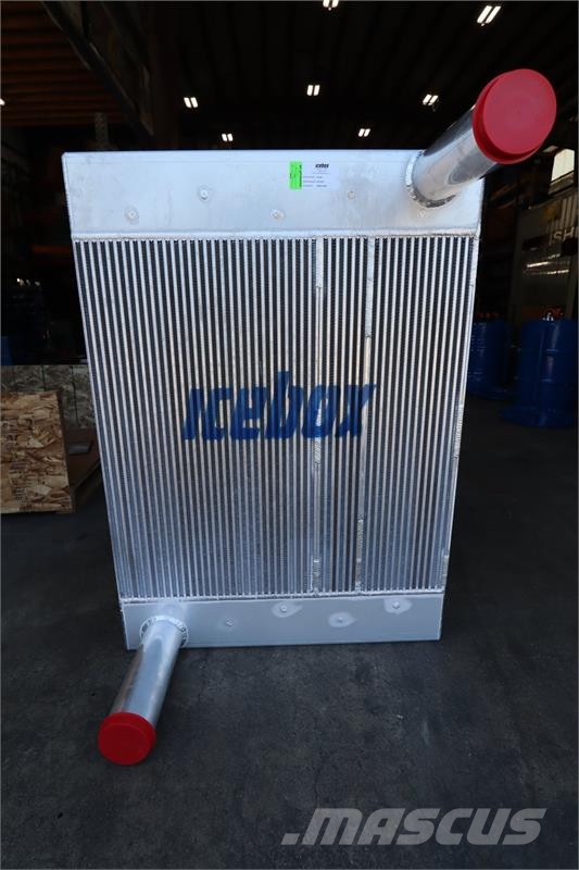 CAT Charge Air Cooler # 851043 Radiators