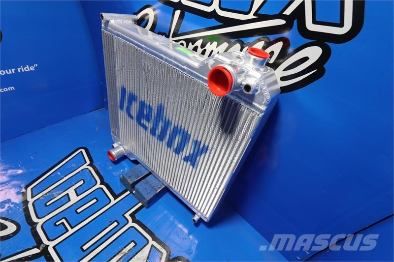 CAT CS-423E Radiator # 850312 Radiators