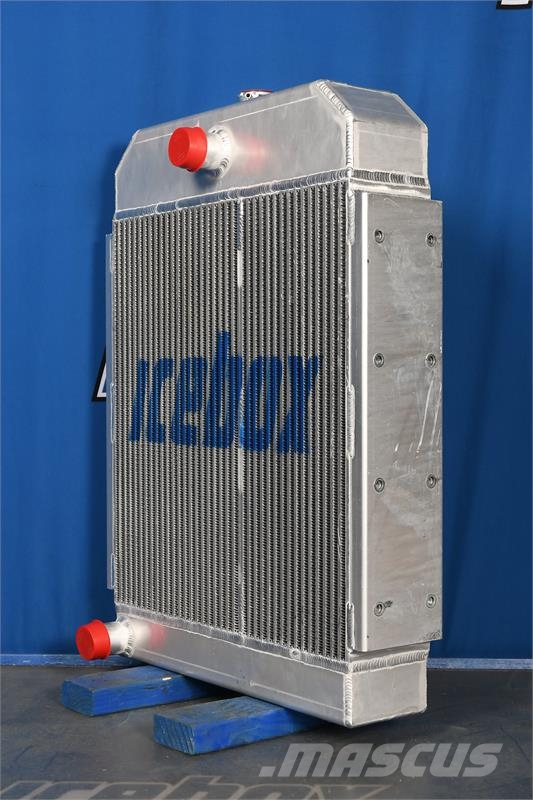 CAT CS-433C, CP-433C Roller Radiator Core # 850290 Radiators