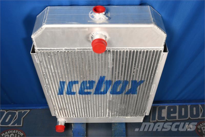 CAT CS-433C, CP-433C Roller Radiator Core # 850290 Radiators