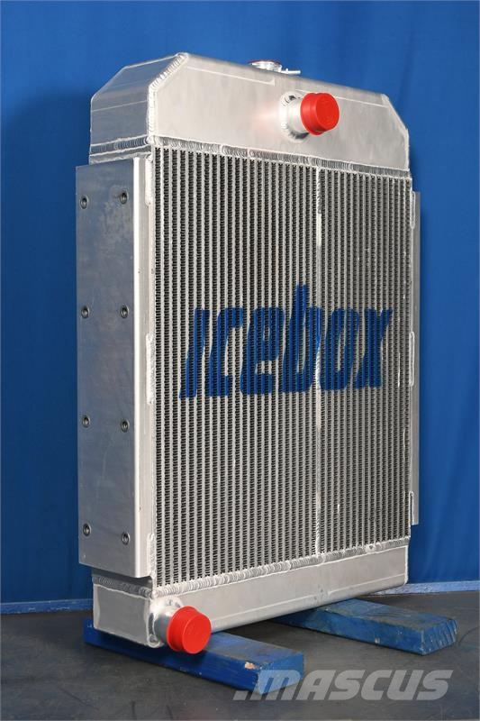 CAT CS-433C, CP-433C Roller Radiator Core # 850290 Radiators