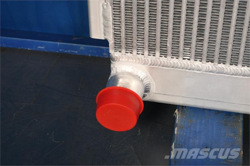 CAT CS-433C, CP-433C Roller Radiator Core # 850290 Radiators