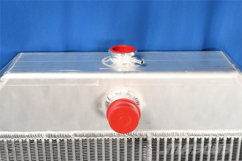 CAT CS-433C, CP-433C Roller Radiator Core # 850290 Radiators