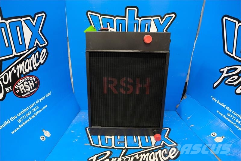 CAT CS-563C Radiator # 850891 Radijatori