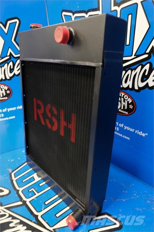 CAT CS-563C Radiator # 850891 Radijatori