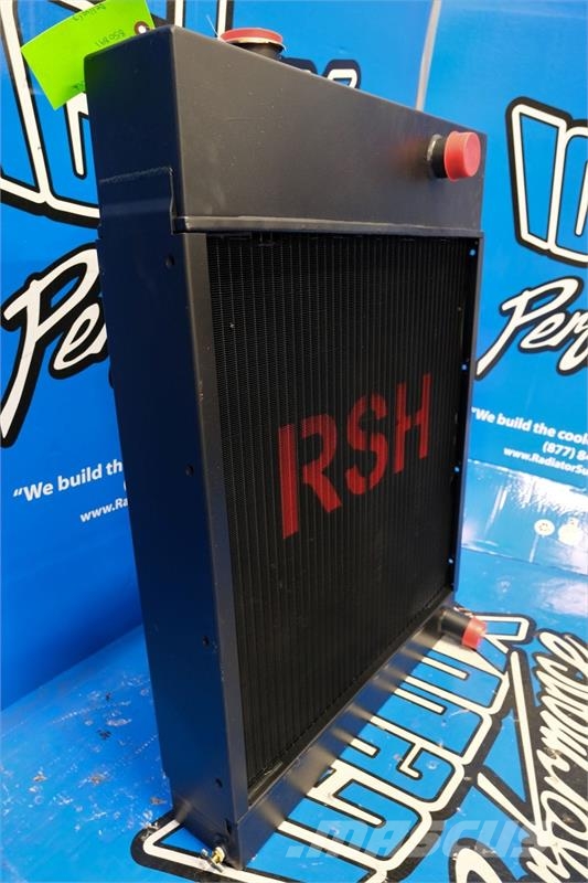 CAT CS-563C Radiator # 850891 Radijatori