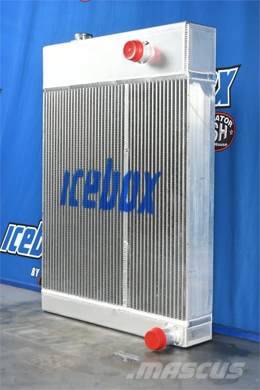 CAT CS-583, CS583 Roller Radiator # 850443 Radiators