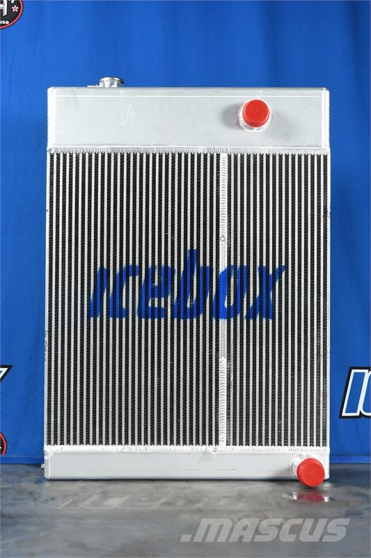 CAT CS-583, CS583 Roller Radiator # 850443 Radiators