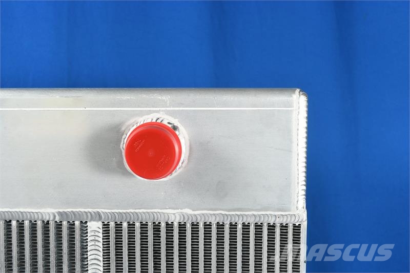 CAT CS-583, CS583 Roller Radiator # 850443 Radiators