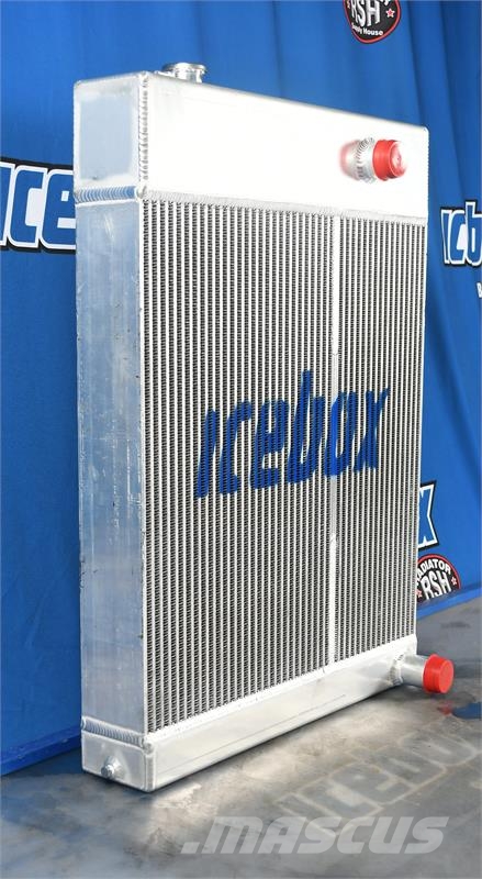 CAT CS-583, CS583 Roller Radiator # 850443 Radiators