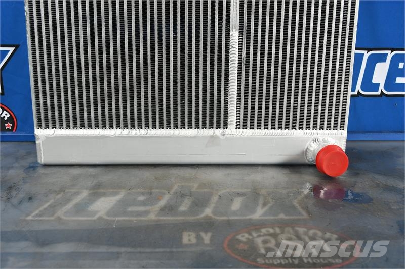 CAT CS-583, CS583 Roller Radiator # 850443 Radiators