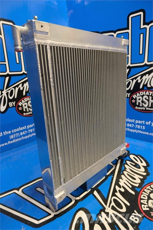 CAT CS76 Oil Cooler # 850991 Радіатори