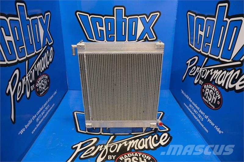 CAT CS76 Oil Cooler # 850991 Радіатори