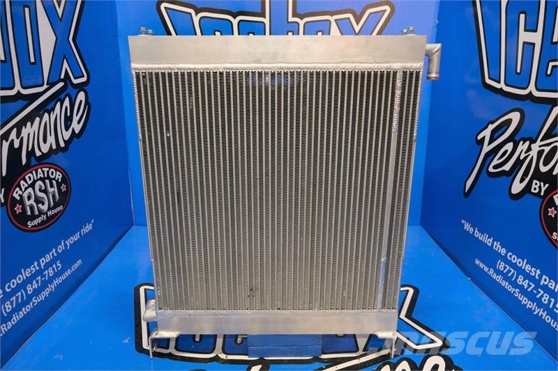 CAT CS76 Oil Cooler # 850991 Радіатори