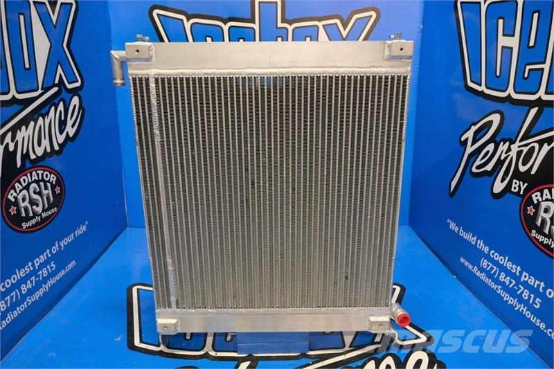 CAT CS76 Oil Cooler # 850991 Радіатори