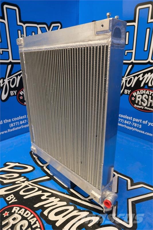 CAT CS76 Oil Cooler # 850991 Радіатори