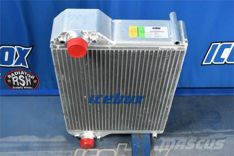 CAT CW14 Radiator # 850929 Radijatori