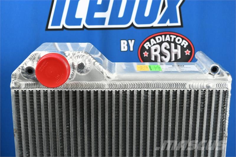 CAT CW14 Radiator # 850929 Radijatori