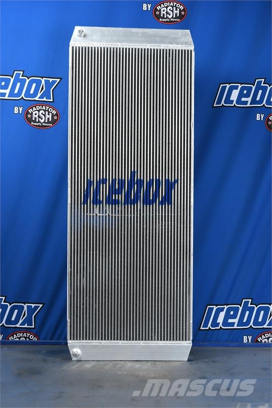 CAT D-10 Oil Cooler # 850502 Radiatoren
