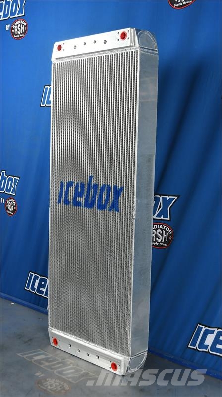 CAT D-10 Oil Cooler # 850502 Radiatoren