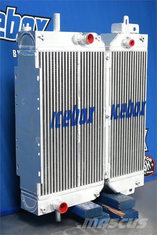 CAT D Series Compact Track Loader Radiator # 850383 Radiators