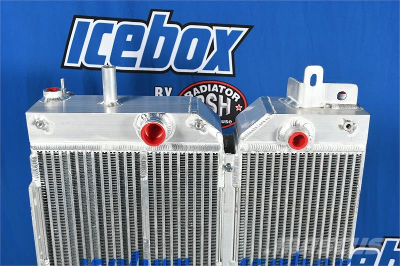 CAT D Series Compact Track Loader Radiator # 850383 Radiators