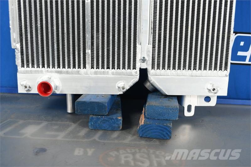CAT D Series Compact Track Loader Radiator # 850383 Radiators