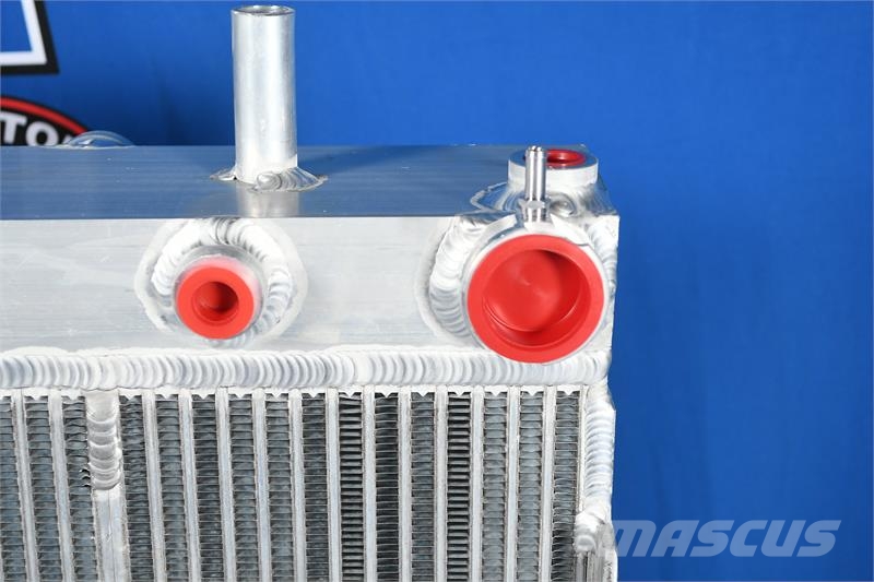 CAT D Series Compact Track Loader Radiator # 850383 Radiators