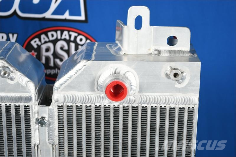 CAT D Series Compact Track Loader Radiator # 850383 Radiators