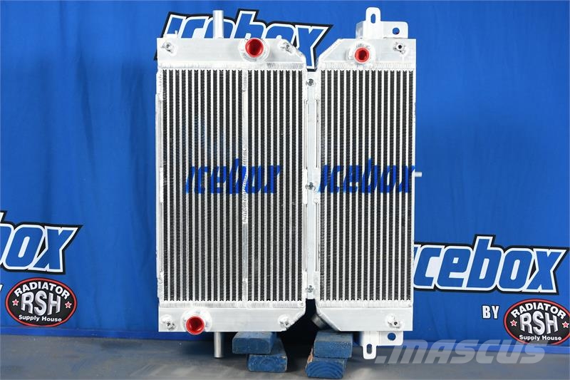 CAT D Series Compact Track Loader Radiator # 850383 Radiators
