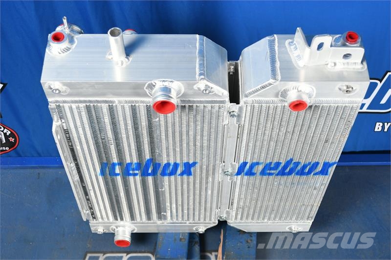 CAT D Series Compact Track Loader Radiator # 850383 Radiators