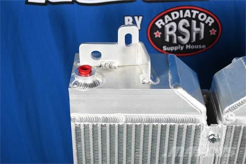 CAT D Series Compact Track Loader Radiator # 850383 Radiators