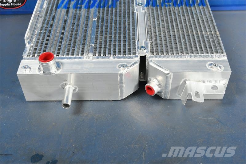 CAT D Series Compact Track Loader Radiator # 850383 Radiators